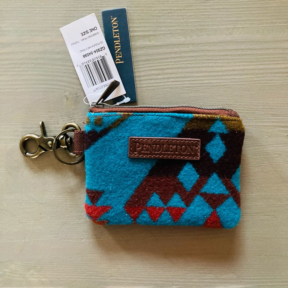 NEW PENDLETON wallet